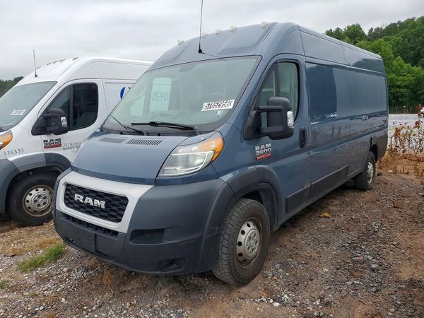 2020 RAM PROMASTER 3500 VF