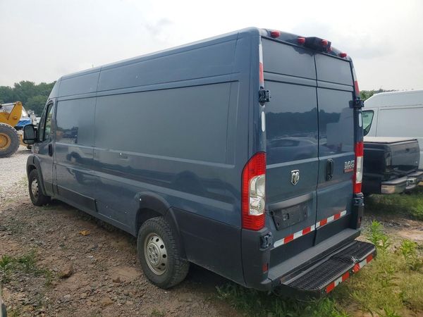 2020 RAM PROMASTER 3500 VF