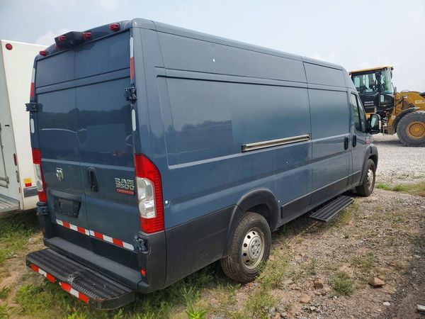 2020 RAM PROMASTER 3500 VF