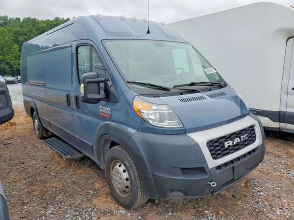 2020 RAM PROMASTER 3500 VF