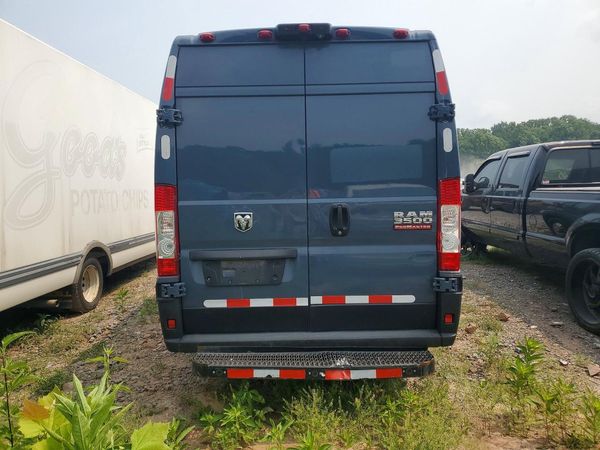 2020 RAM PROMASTER 3500 VF
