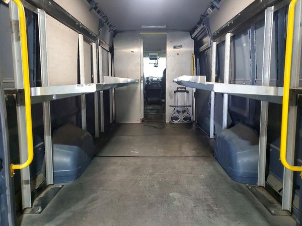 2020 RAM PROMASTER 3500 VF