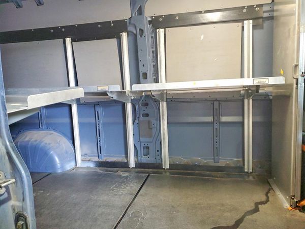 2020 RAM PROMASTER 3500 VF