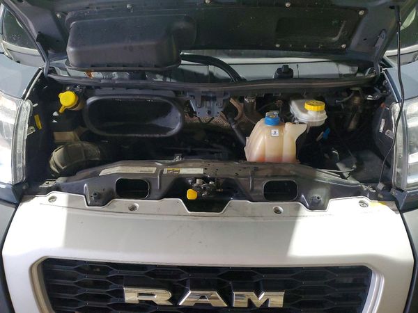 2020 RAM PROMASTER 3500 VF