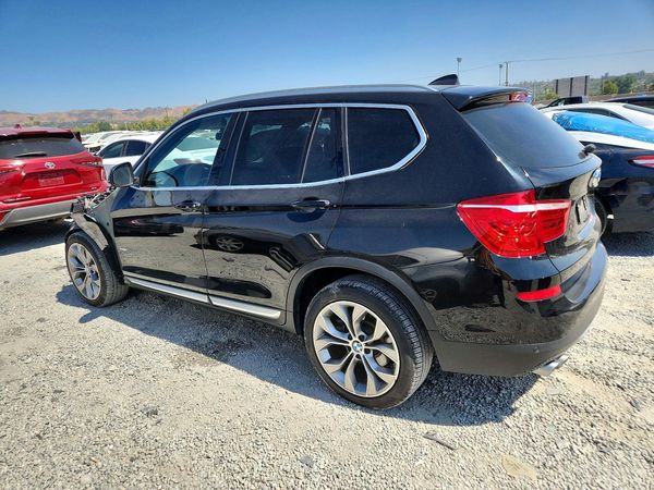 2017 BMW X3 sDrive28i