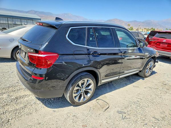 2017 BMW X3 sDrive28i