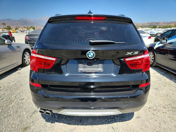 2017 BMW X3 sDrive28i