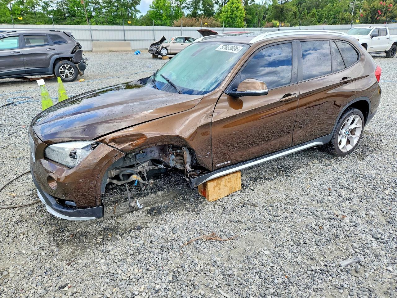 2015 BMW X1 sDrive28i