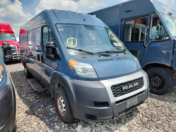2021 RAM PROMASTER 3500