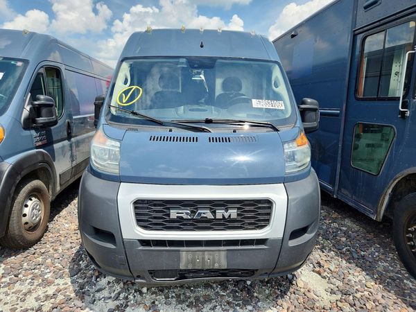 2021 RAM PROMASTER 3500