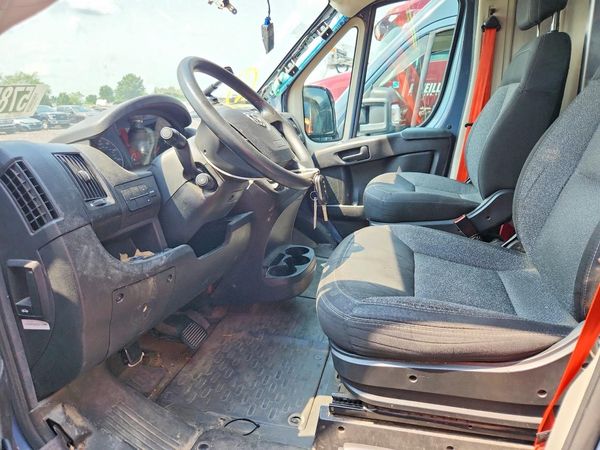 2021 RAM PROMASTER 3500