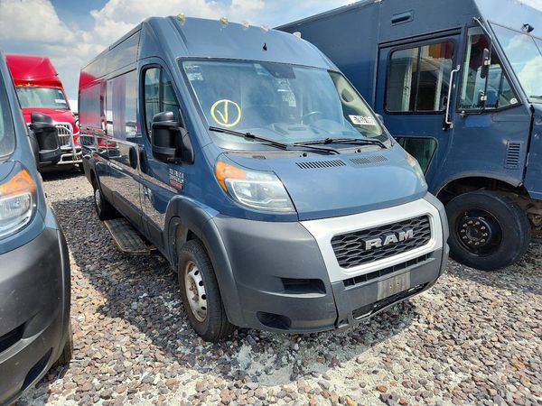 2021 RAM PROMASTER 3500
