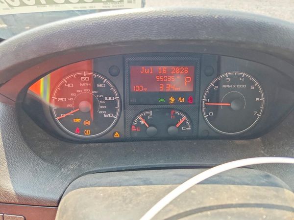 2021 RAM PROMASTER 3500