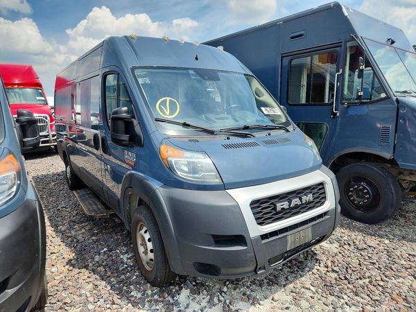 2021 RAM PROMASTER 3500