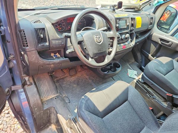 2021 RAM PROMASTER 3500