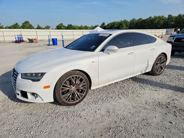 2017 AUDI A7 quattro Prestige