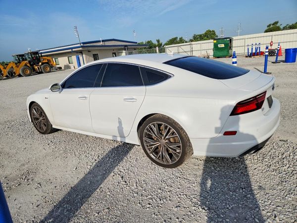 2017 AUDI A7 quattro Prestige