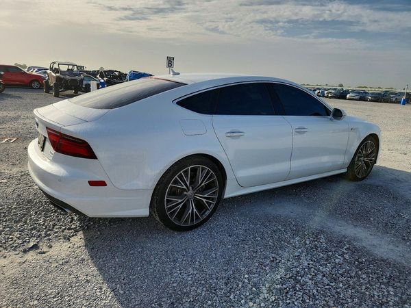 2017 AUDI A7 quattro Prestige
