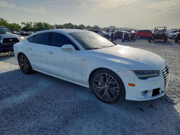 2017 AUDI A7 quattro Prestige