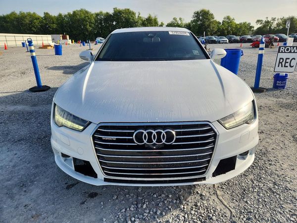 2017 AUDI A7 quattro Prestige