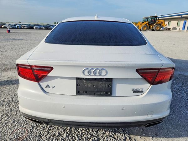 2017 AUDI A7 quattro Prestige