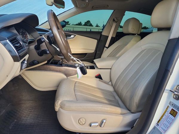 2017 AUDI A7 quattro Prestige