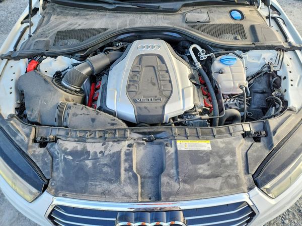2017 AUDI A7 quattro Prestige