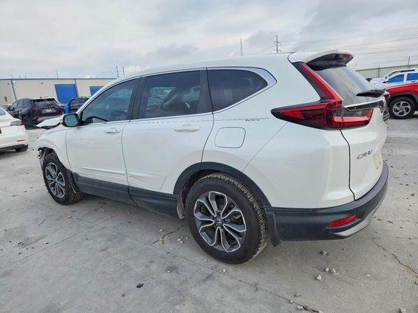 2021 HONDA CR-V EX-L