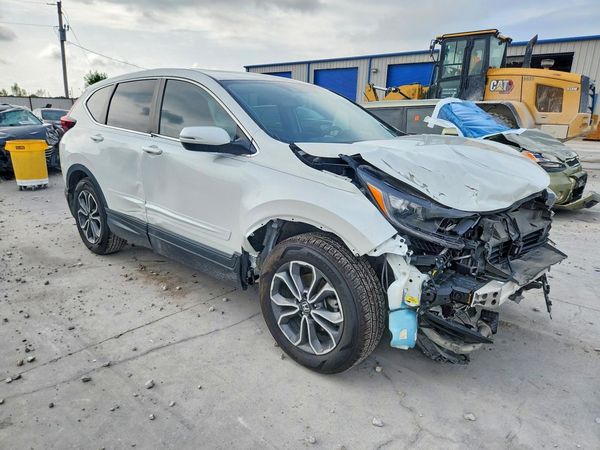 2021 HONDA CR-V EX-L