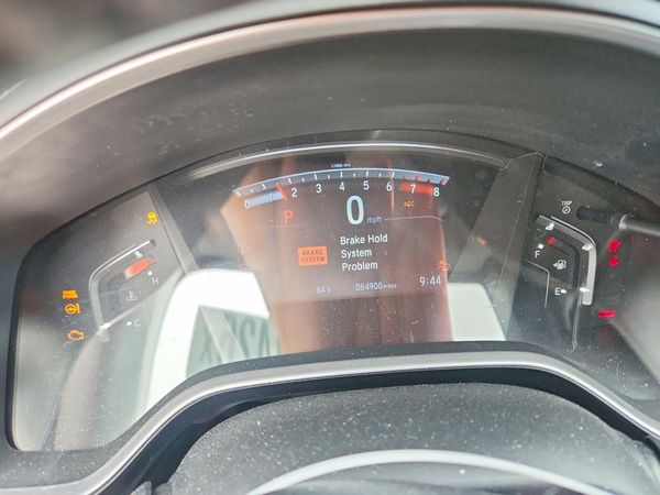 2021 HONDA CR-V EX-L