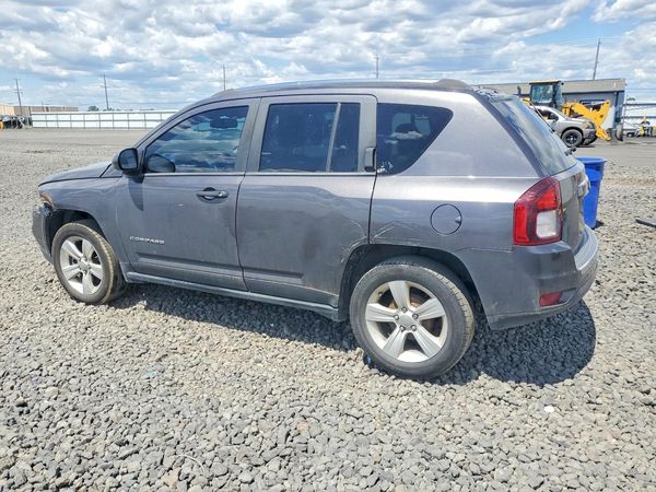 2015 JEEP COMPASS LATITUDE FWD