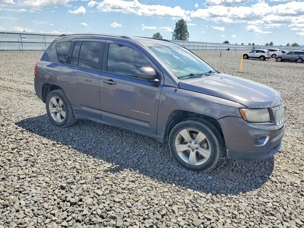 2015 JEEP COMPASS LATITUDE FWD