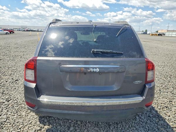2015 JEEP COMPASS LATITUDE FWD