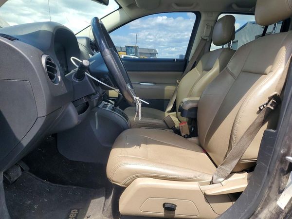 2015 JEEP COMPASS LATITUDE FWD