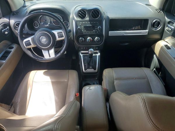 2015 JEEP COMPASS LATITUDE FWD
