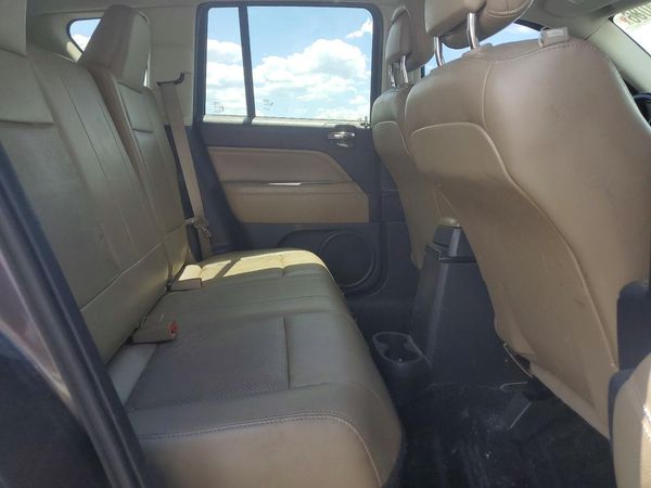 2015 JEEP COMPASS LATITUDE FWD