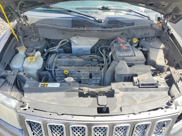 2015 JEEP COMPASS LATITUDE FWD