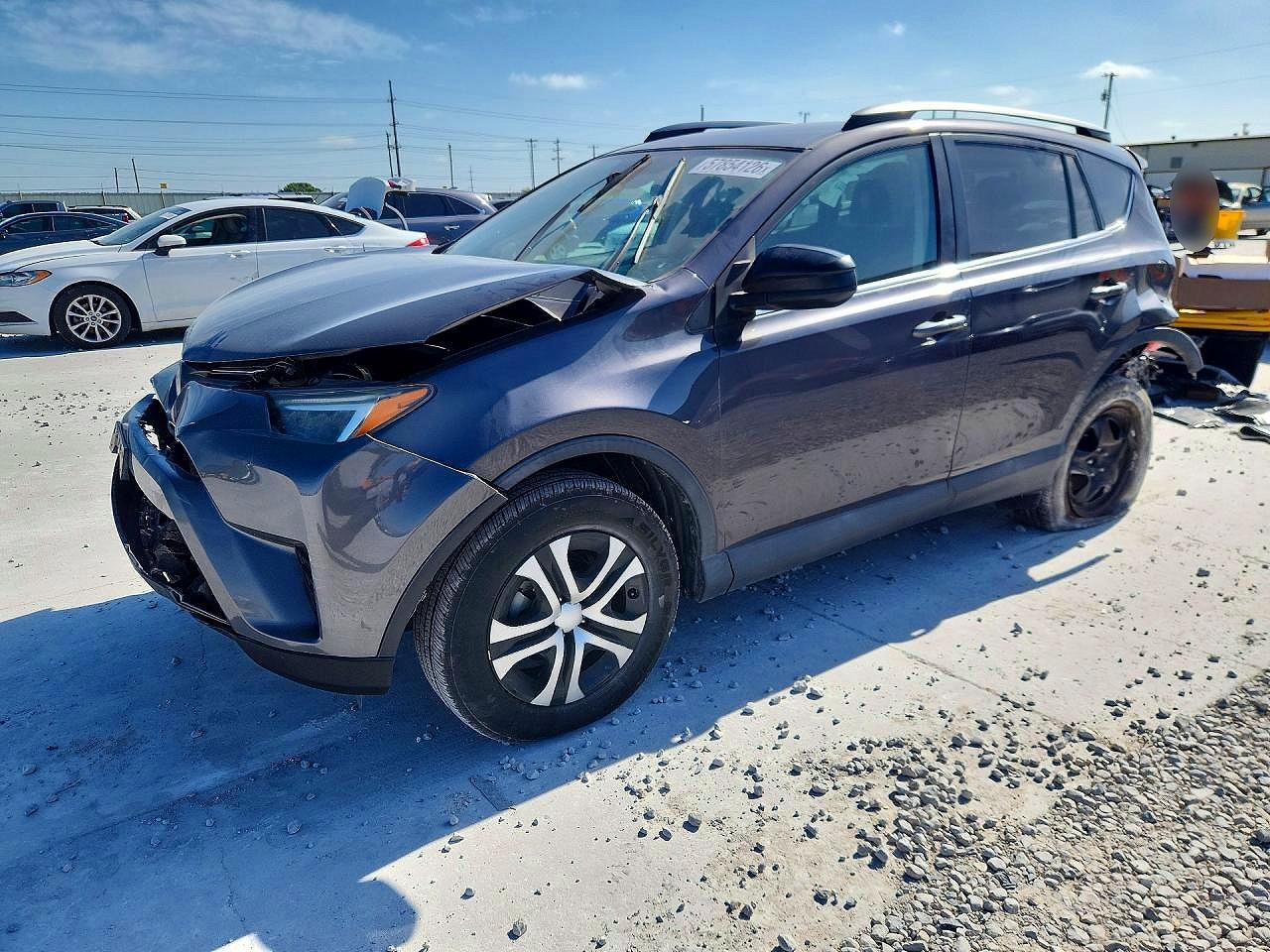 2017 TOYOTA RAV4