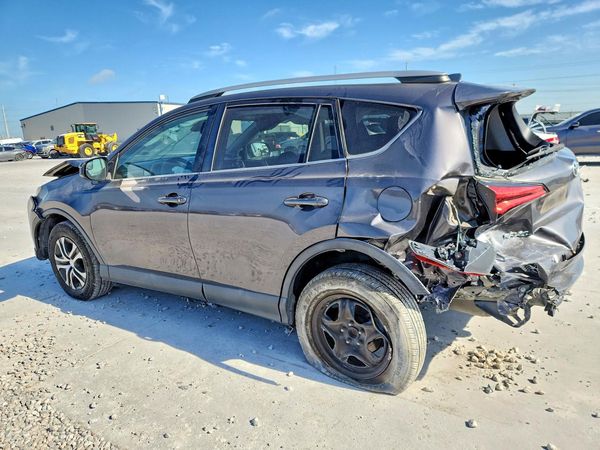2017 TOYOTA RAV4