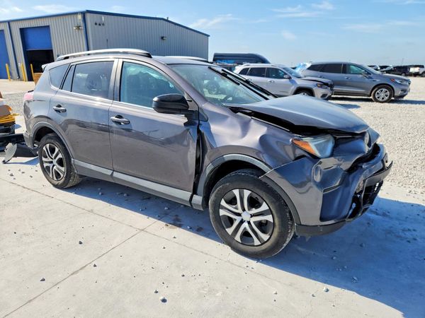 2017 TOYOTA RAV4