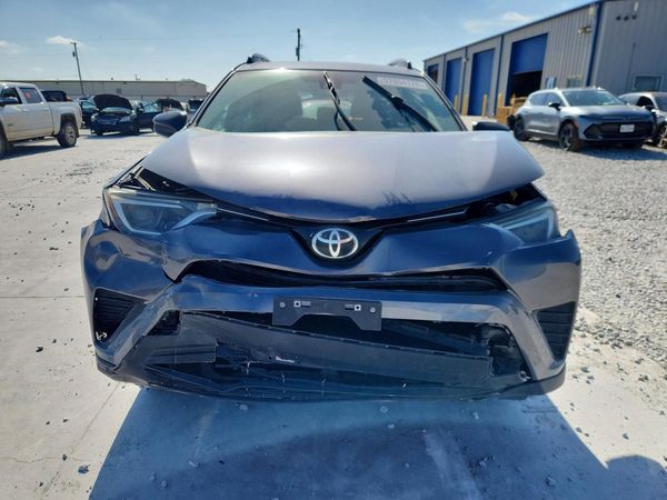 2017 TOYOTA RAV4