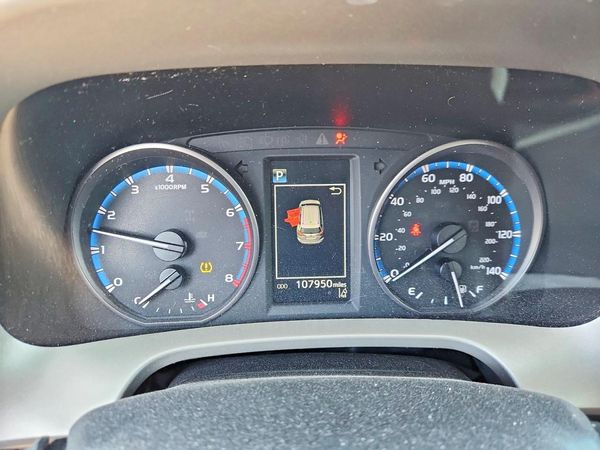 2017 TOYOTA RAV4