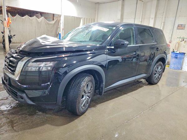 2023 NISSAN PATHFINDER