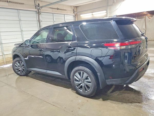 2023 NISSAN PATHFINDER