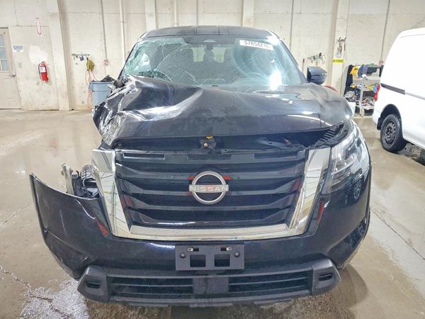 2023 NISSAN PATHFINDER
