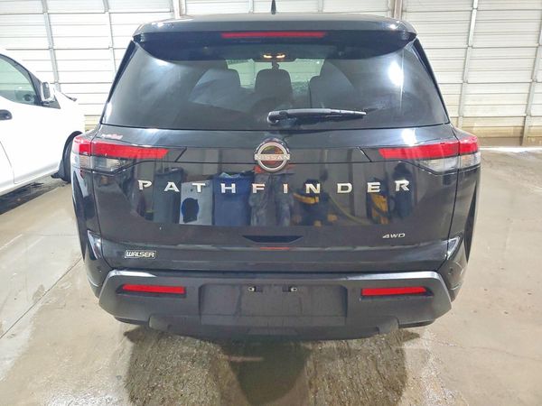 2023 NISSAN PATHFINDER