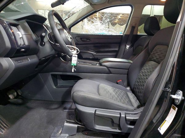 2023 NISSAN PATHFINDER