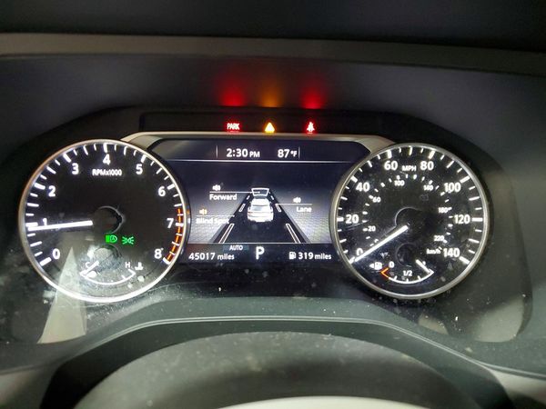 2023 NISSAN PATHFINDER