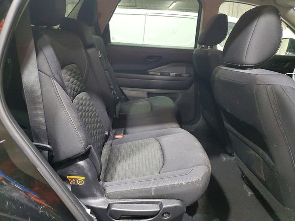 2023 NISSAN PATHFINDER