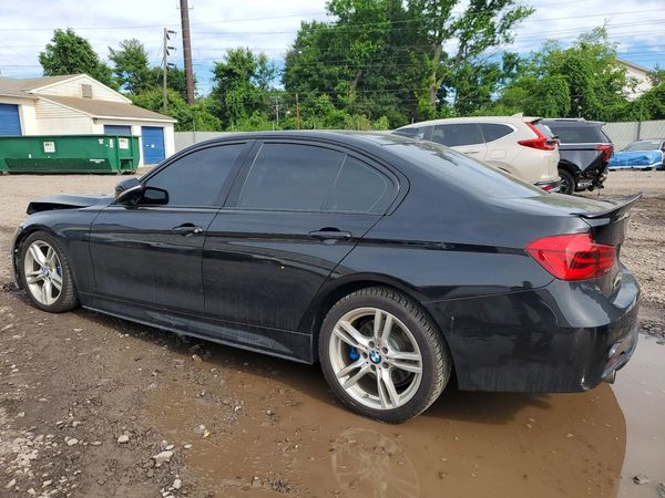 2016 BMW 340 xDrive SA